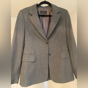 Grey Blazer